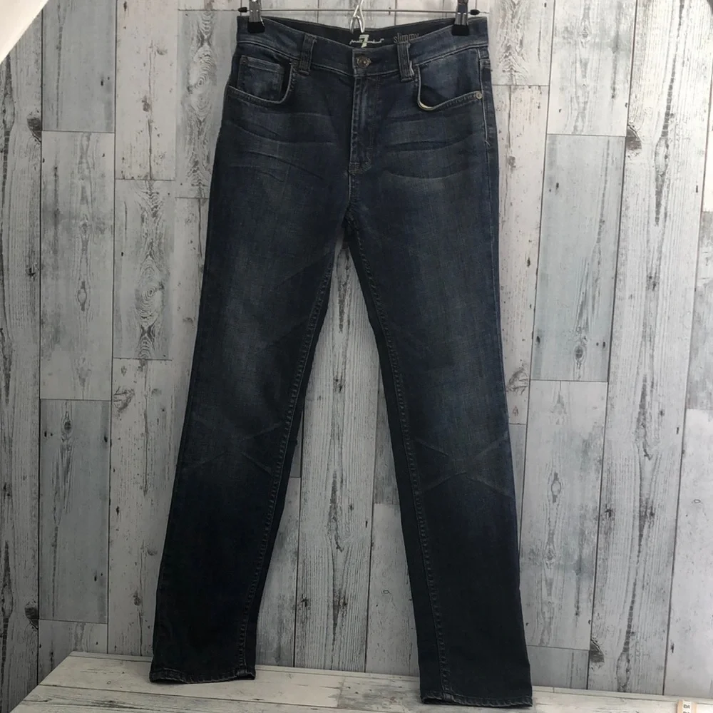 7 For All Mankind Slimmy Jeans 14
